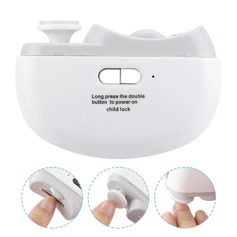 Why Velora™ makes nail care easier